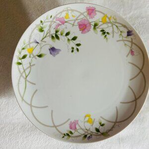 INTERLUDE BY SHAFFORD PEDESTAL CAKE STAND